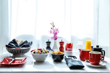 J5 Rimal Hotel Apartments galeri fotoğrafı