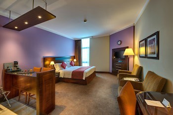 J5 Rimal Hotel Apartments galeri fotoğrafı