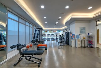 J5 Rimal Hotel Apartments galeri fotoğrafı