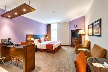 J5 Rimal Hotel Apartments galeri fotoğrafı