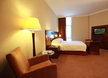 J5 Rimal Hotel Apartments galeri fotoğrafı