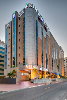 J5 Rimal Hotel Apartments fotoğrafı