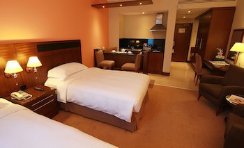 J5 Rimal Hotel Apartments fotoğrafı