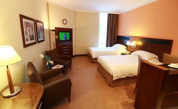 J5 Rimal Hotel Apartments galeri fotoğrafı