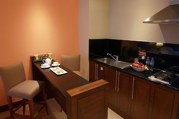 J5 Rimal Hotel Apartments galeri fotoğrafı