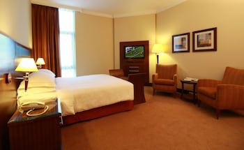 J5 Rimal Hotel Apartments galeri fotoğrafı