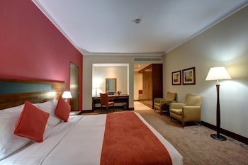 J5 Rimal Hotel Apartments galeri fotoğrafı