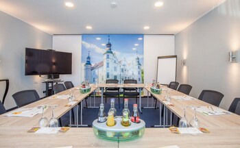 Ringhotel Ahrensburg galeri fotoğrafı