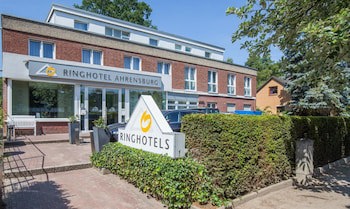 Ringhotel Ahrensburg galeri fotoğrafı