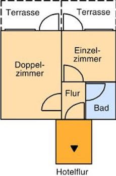 Ringhotel Ahrensburg galeri fotoğrafı