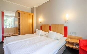 Ringhotel Ahrensburg galeri fotoğrafı