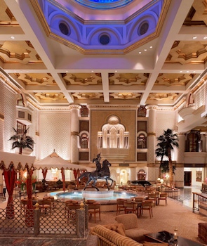 Grand Hyatt Muscat