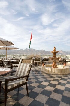 Grand Hyatt Muscat