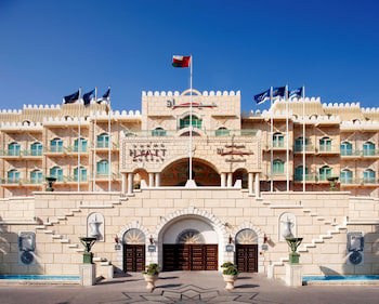Grand Hyatt Muscat
