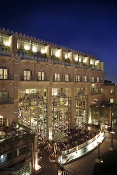 Grand Hyatt Muscat