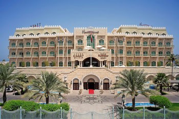 Grand Hyatt Muscat