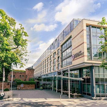 Hyatt Regency Mainz fotoğrafı