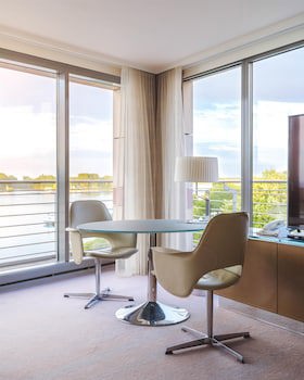 Hyatt Regency Mainz galeri fotoğrafı