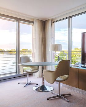 Hyatt Regency Mainz galeri fotoğrafı