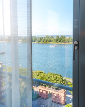 Hyatt Regency Mainz galeri fotoğrafı