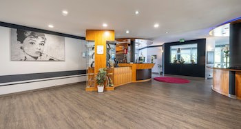 PLAZA INN Stuttgart Airport Messe galeri fotoğrafı