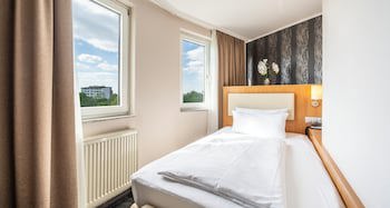 PLAZA INN Stuttgart Airport Messe fotoğrafı