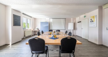 PLAZA INN Stuttgart Airport Messe galeri fotoğrafı