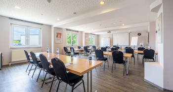 PLAZA INN Stuttgart Airport Messe galeri fotoğrafı