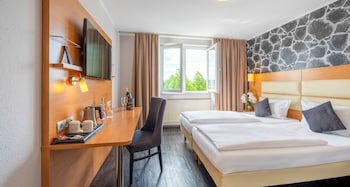 PLAZA INN Stuttgart Airport Messe galeri fotoğrafı