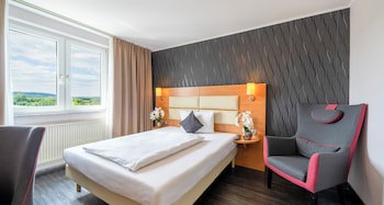 PLAZA INN Stuttgart Airport Messe galeri fotoğrafı
