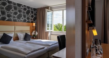 PLAZA INN Stuttgart Airport Messe galeri fotoğrafı