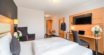 PLAZA INN Stuttgart Airport Messe galeri fotoğrafı