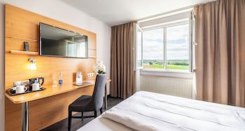 PLAZA INN Stuttgart Airport Messe galeri fotoğrafı