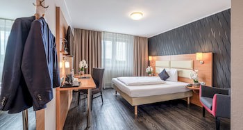 PLAZA INN Stuttgart Airport Messe galeri fotoğrafı