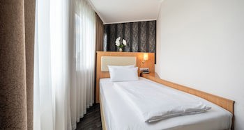 PLAZA INN Stuttgart Airport Messe galeri fotoğrafı