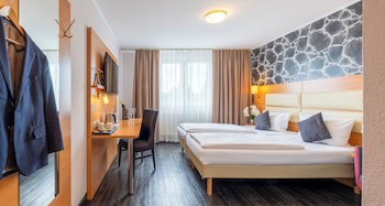 PLAZA INN Stuttgart Airport Messe fotoğrafı