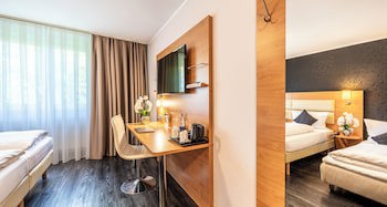PLAZA INN Stuttgart Airport Messe galeri fotoğrafı