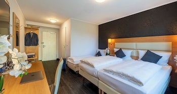PLAZA INN Stuttgart Airport Messe galeri fotoğrafı