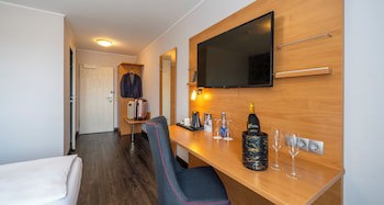 PLAZA INN Stuttgart Airport Messe fotoğrafı