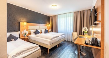 PLAZA INN Stuttgart Airport Messe galeri fotoğrafı