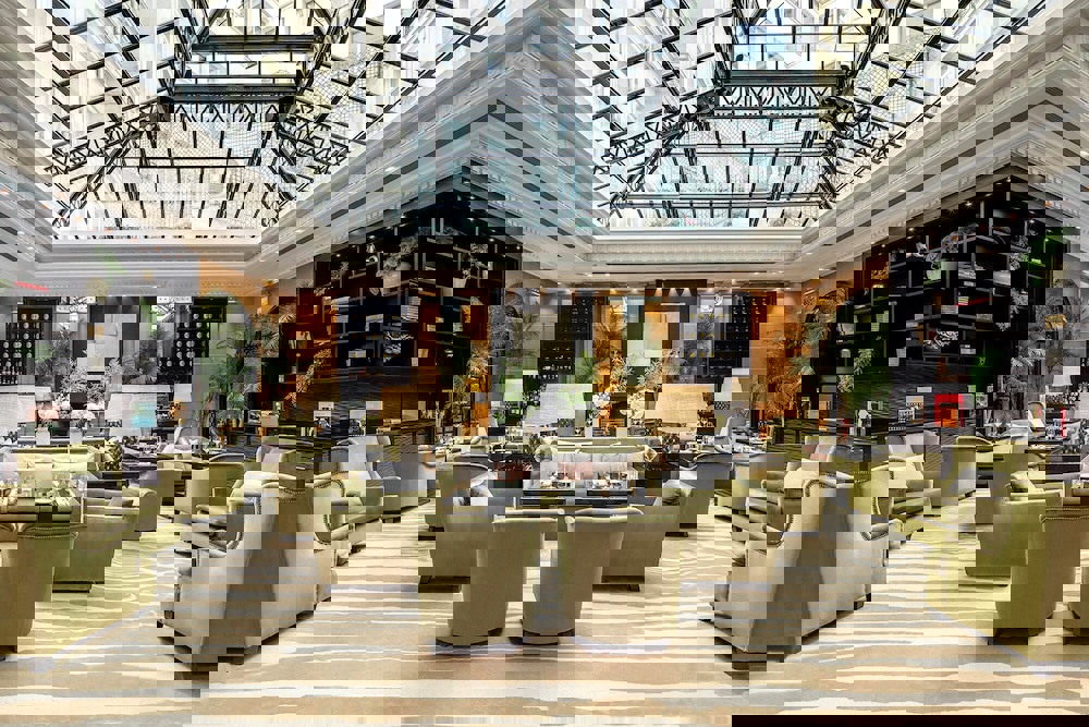 Hyatt Paris Madeleine