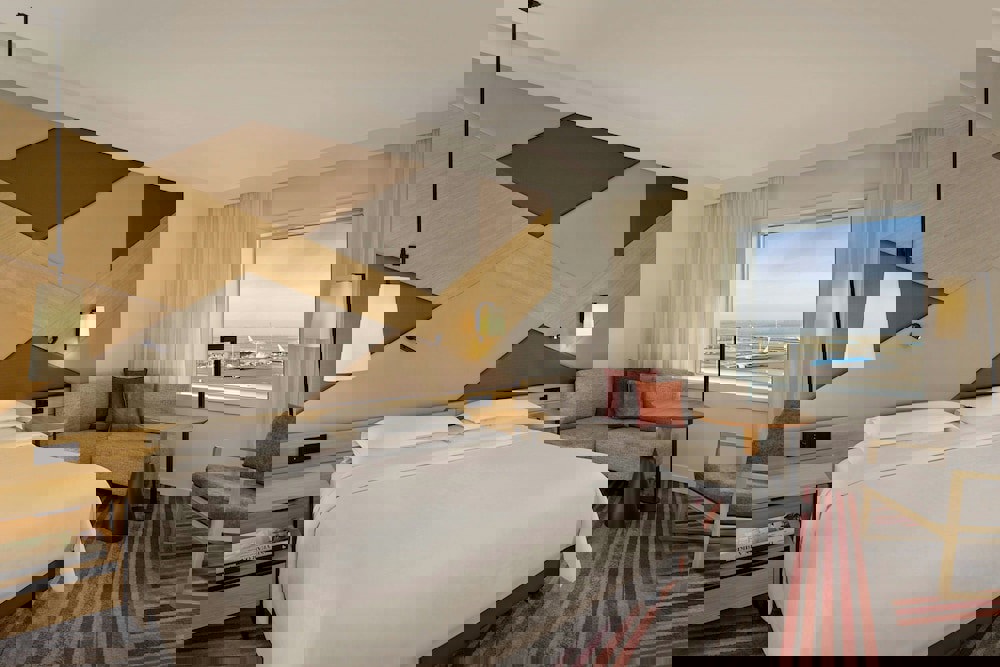 Sheraton Amsterdam Airport Hotel and Conference Center