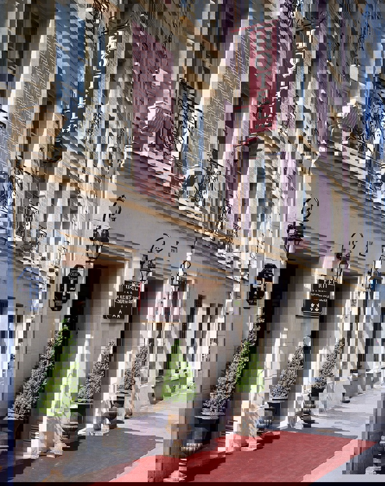 Hotel la Residence du Berry