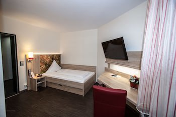 Ringhotel Hasen Herrenberg galeri fotoğrafı