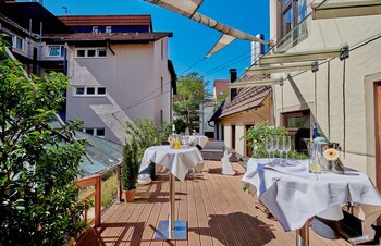 Ringhotel Hasen Herrenberg galeri fotoğrafı