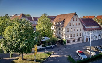 Ringhotel Hasen Herrenberg galeri fotoğrafı