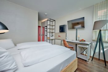 Ringhotel Hasen Herrenberg galeri fotoğrafı
