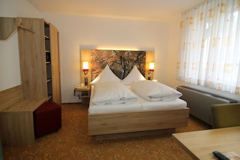 Ringhotel Hasen Herrenberg galeri fotoğrafı