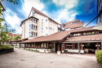 Ringhotel Hasen Herrenberg galeri fotoğrafı