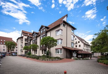 Ringhotel Hasen Herrenberg galeri fotoğrafı